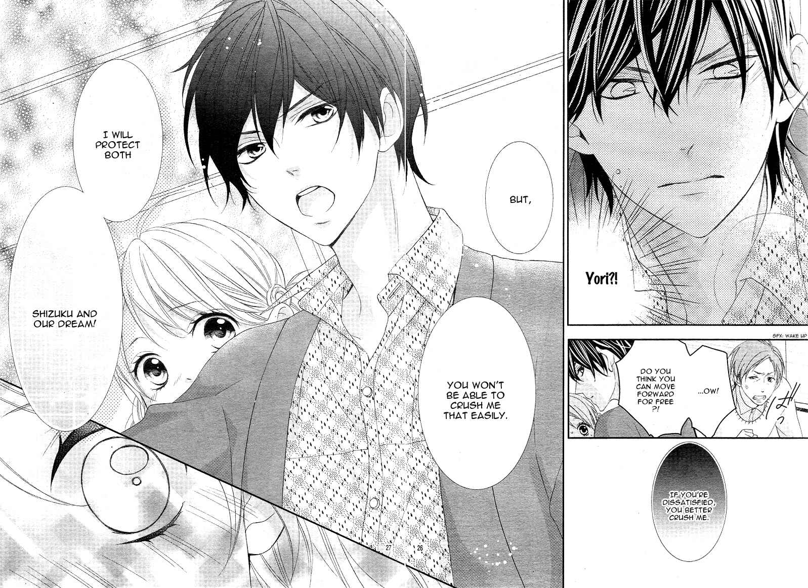 Page 28 Chapter 6 Ano Ko no, Toriko.