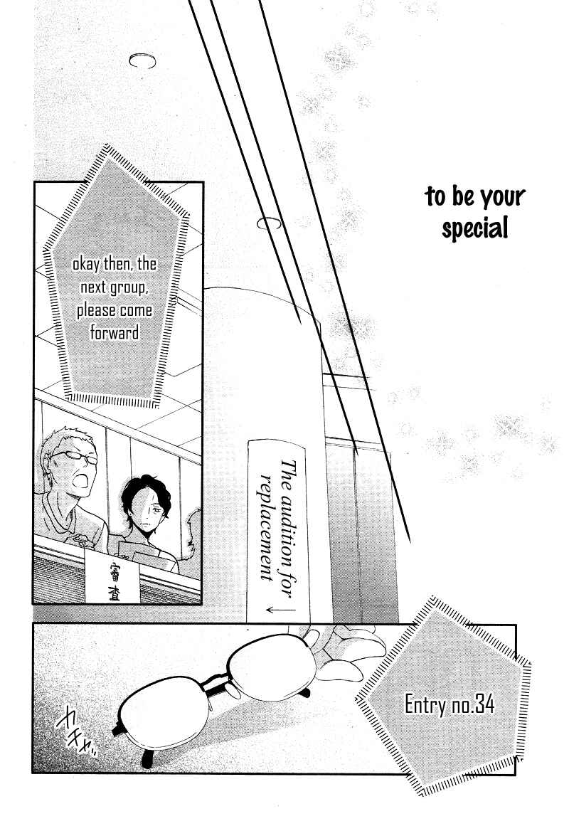 Page 29 Chapter 3 Ano Ko no, Toriko.