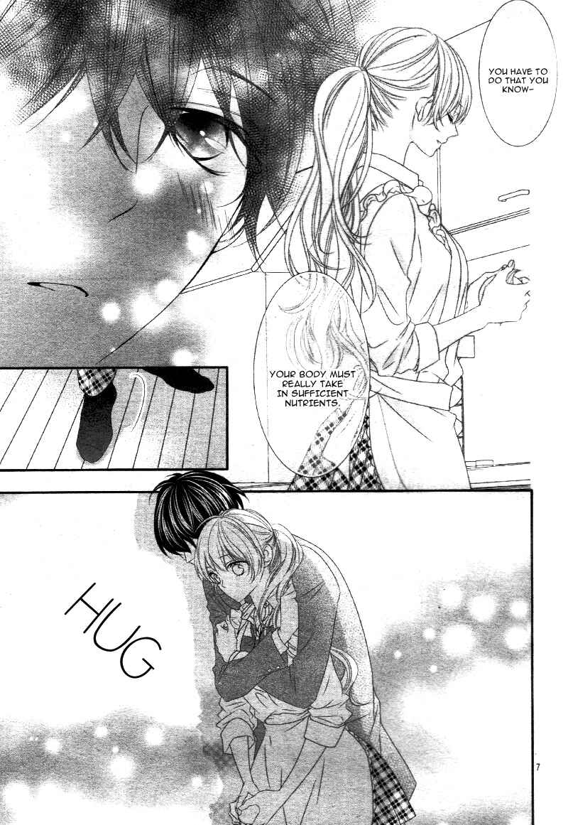 Page 12 Chapter 12 Ano Ko no, Toriko.