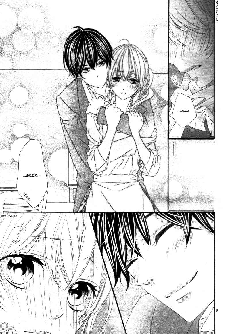 Page 14 Chapter 12 Ano Ko no, Toriko.