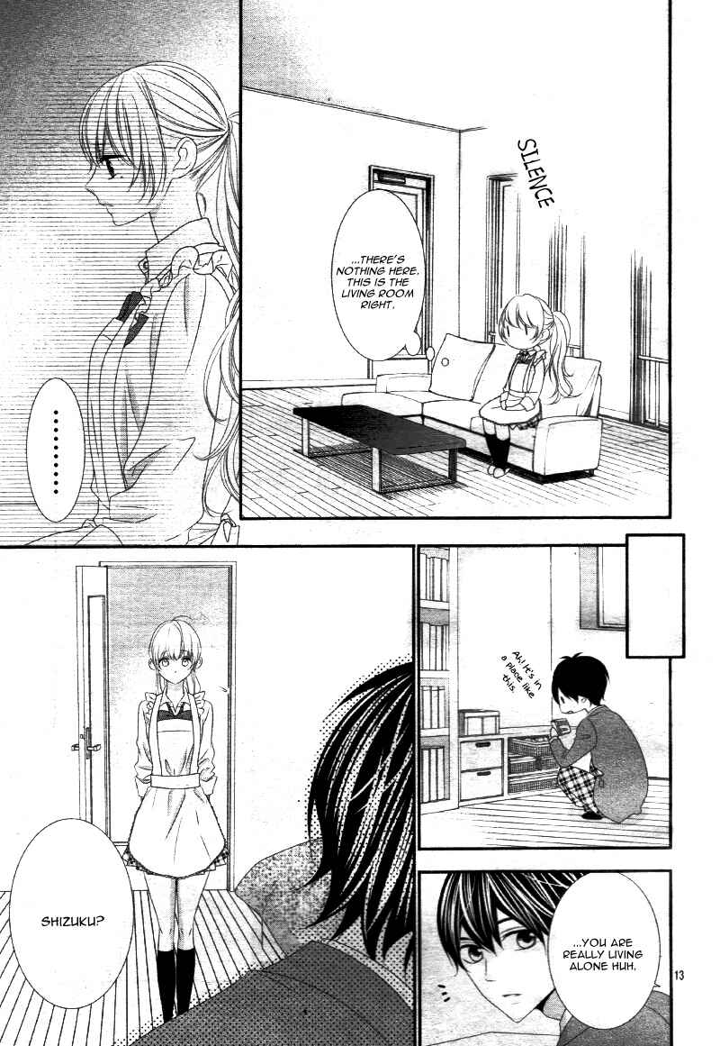 Page 18 Chapter 12 Ano Ko no, Toriko.