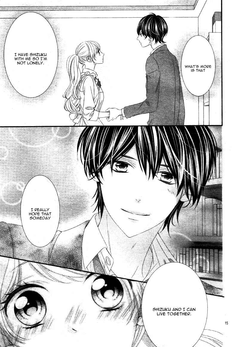 Page 20 Chapter 12 Ano Ko no, Toriko.