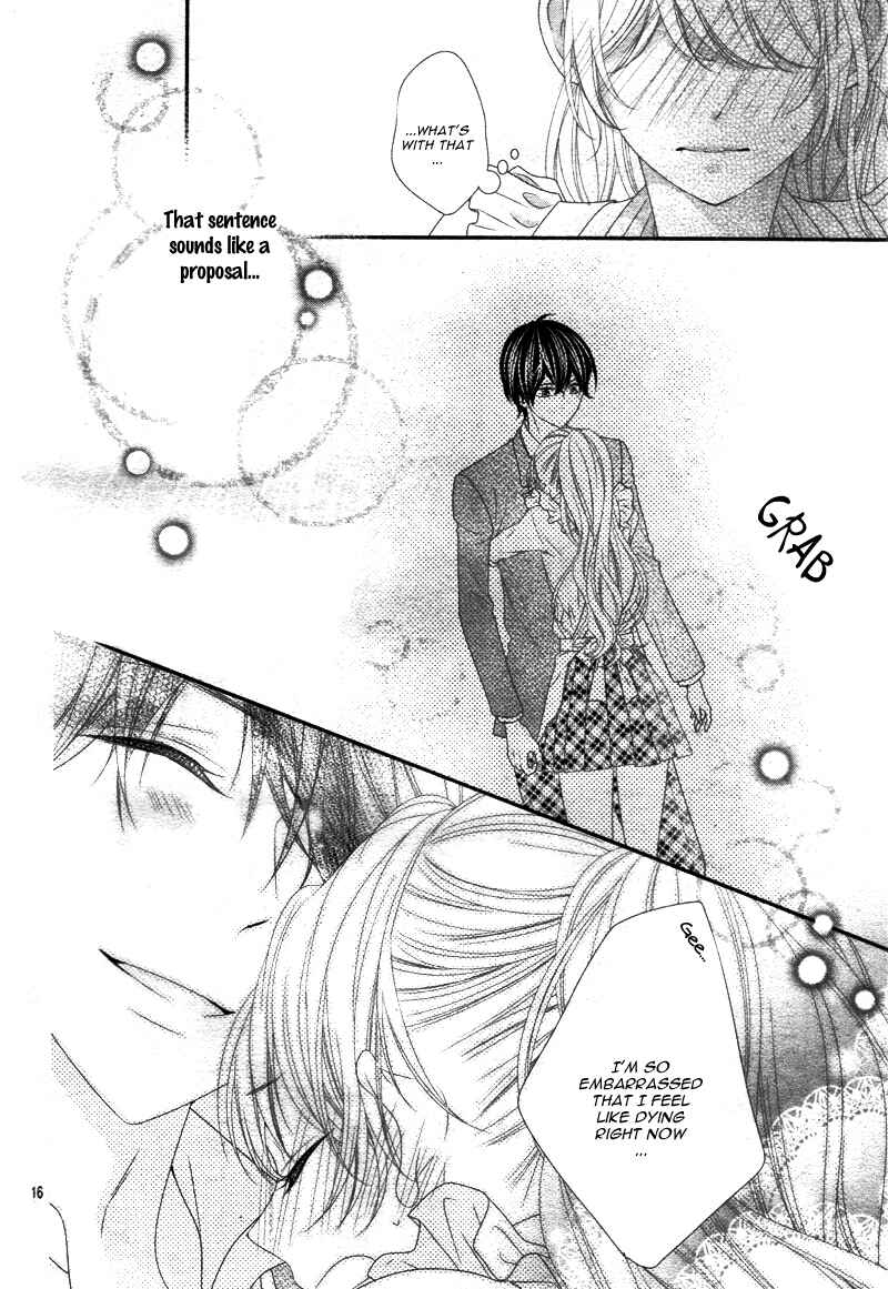Page 21 Chapter 12 Ano Ko no, Toriko.