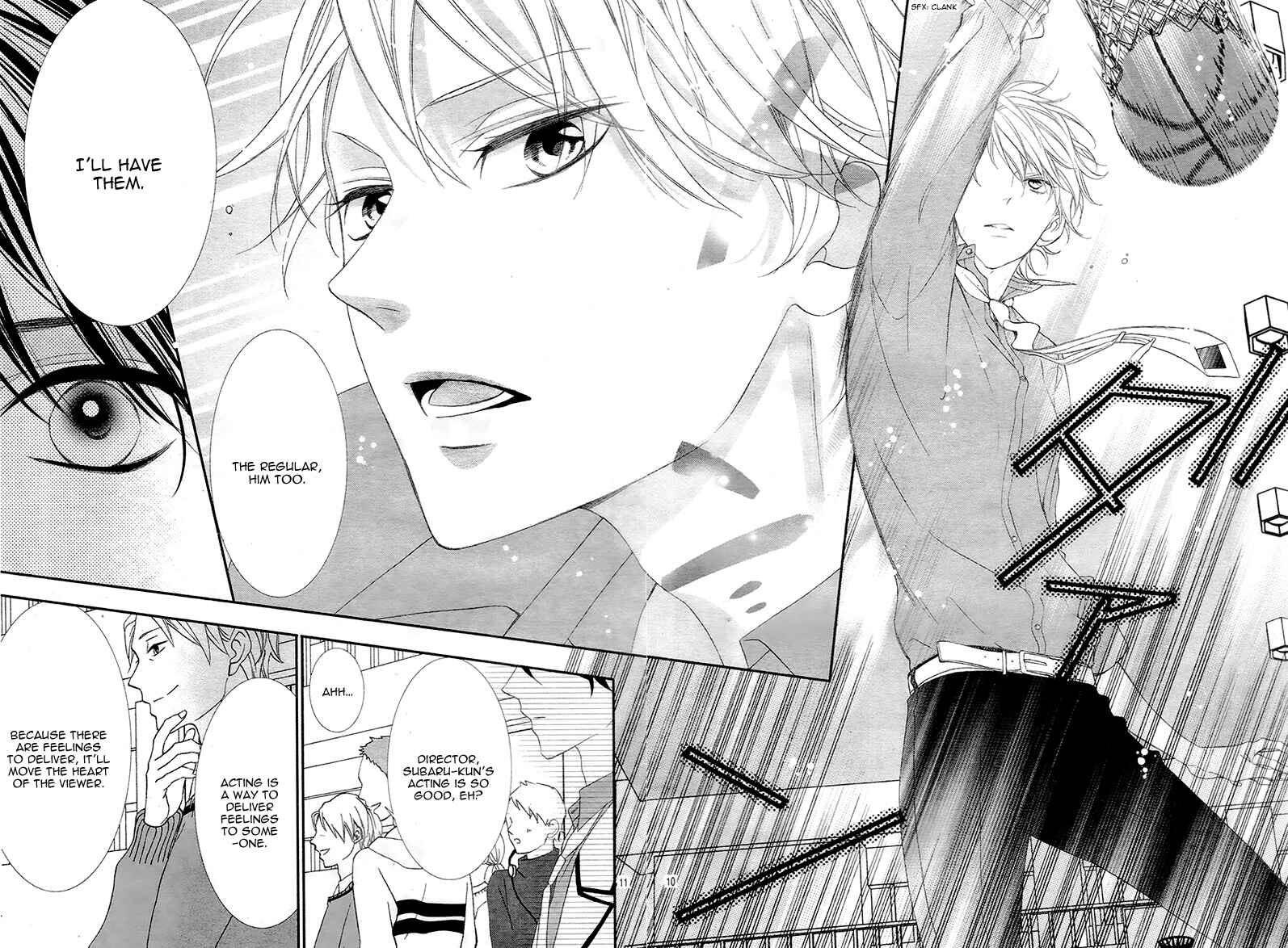 Page 14 Chapter 8 Ano Ko no, Toriko.