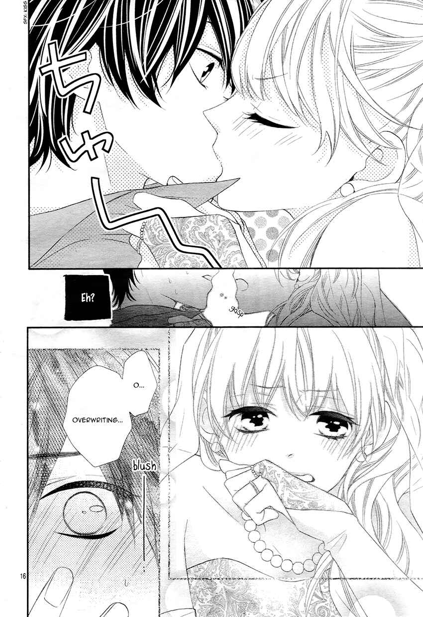 Page 19 Chapter 10 Ano Ko no, Toriko.