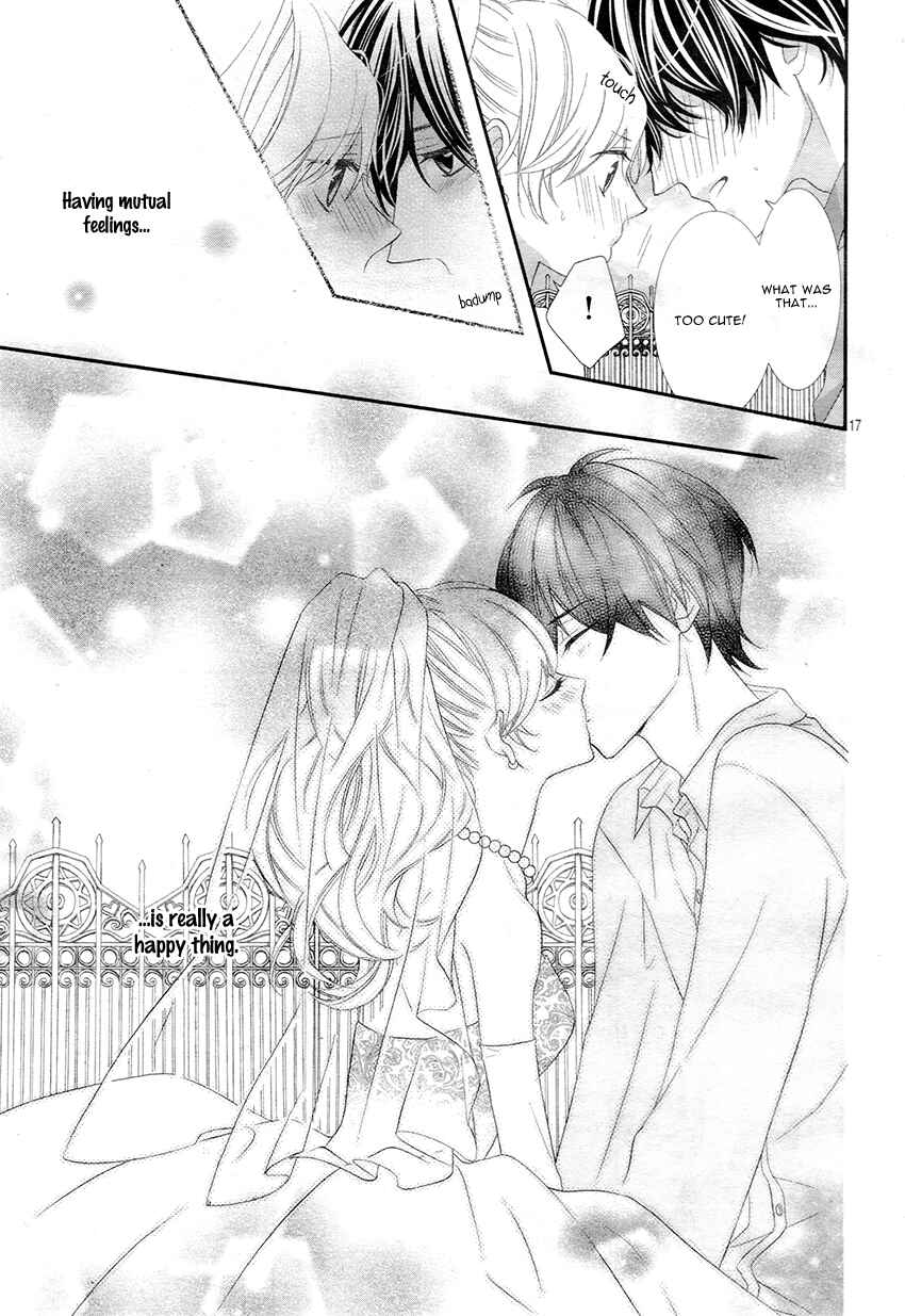 Page 20 Chapter 10 Ano Ko no, Toriko.