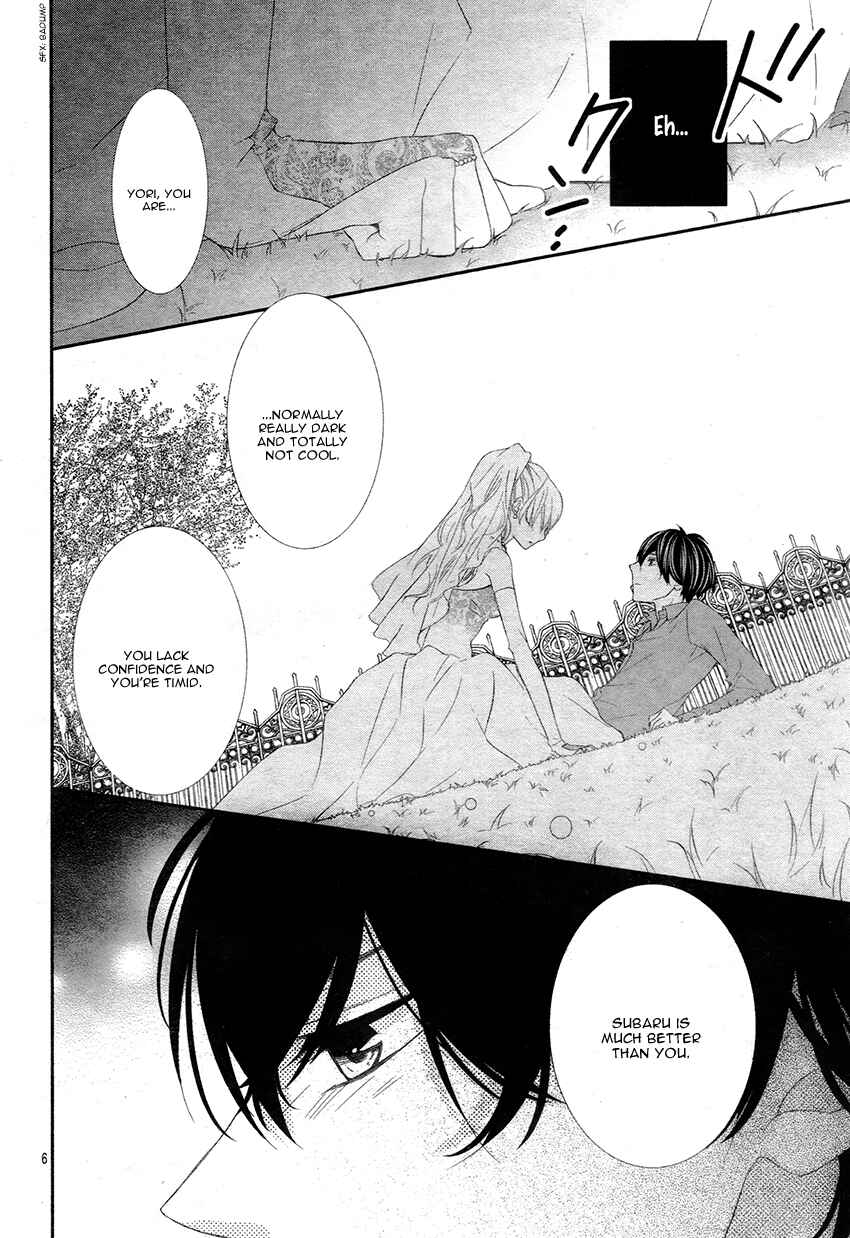 Page 9 Chapter 10 Ano Ko no, Toriko.