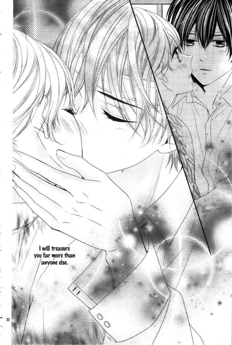 Page 34 Chapter 13 Ano Ko no, Toriko.