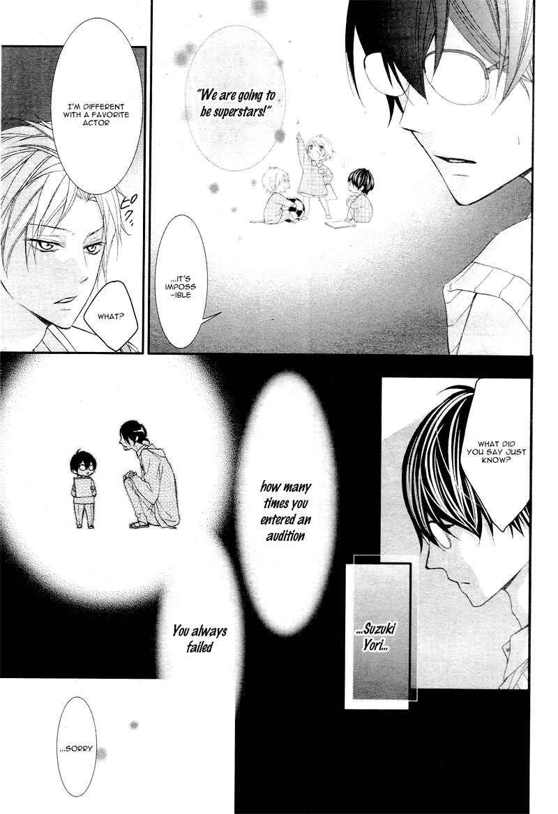 Page 11 Chapter 2 Ano Ko no, Toriko.