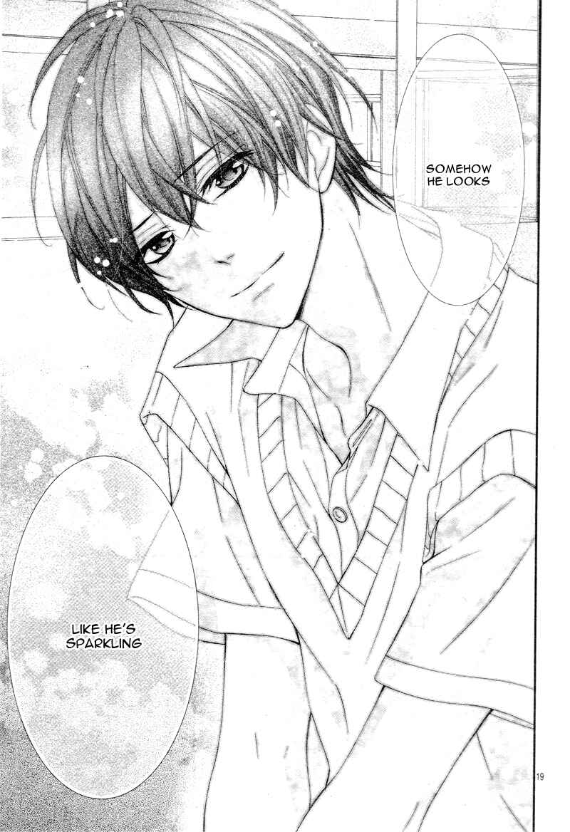 Page 23 Chapter 2 Ano Ko no, Toriko.