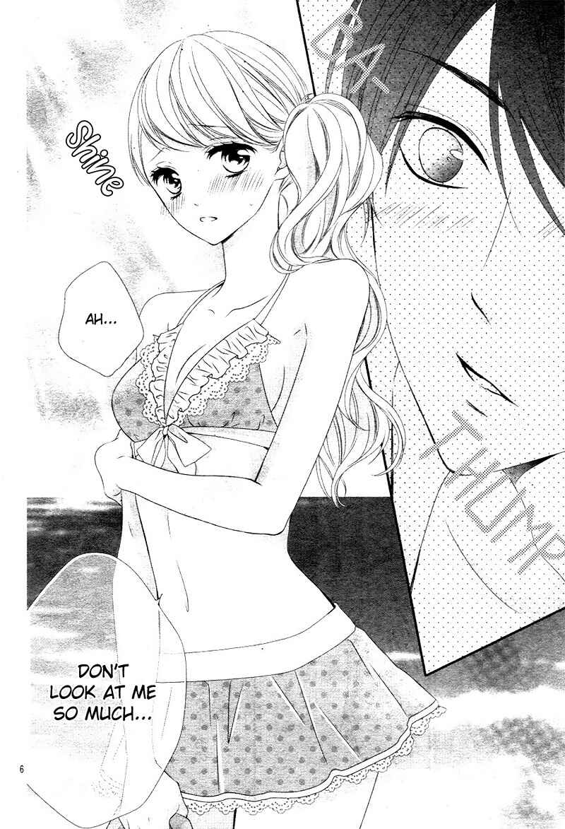 Page 11 Chapter 16 Ano Ko no, Toriko.