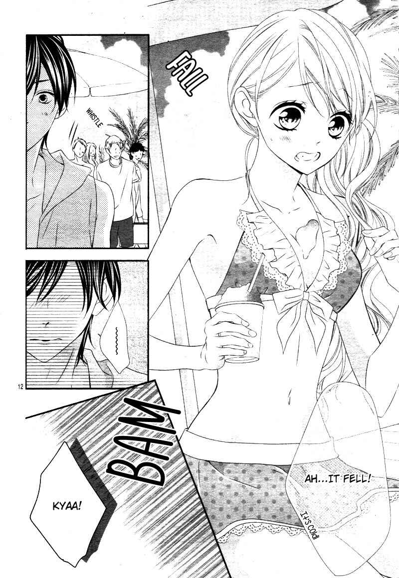 Page 17 Chapter 16 Ano Ko no, Toriko.