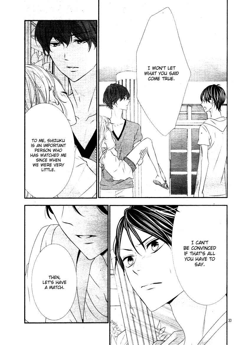 Page 38 Chapter 16 Ano Ko no, Toriko.