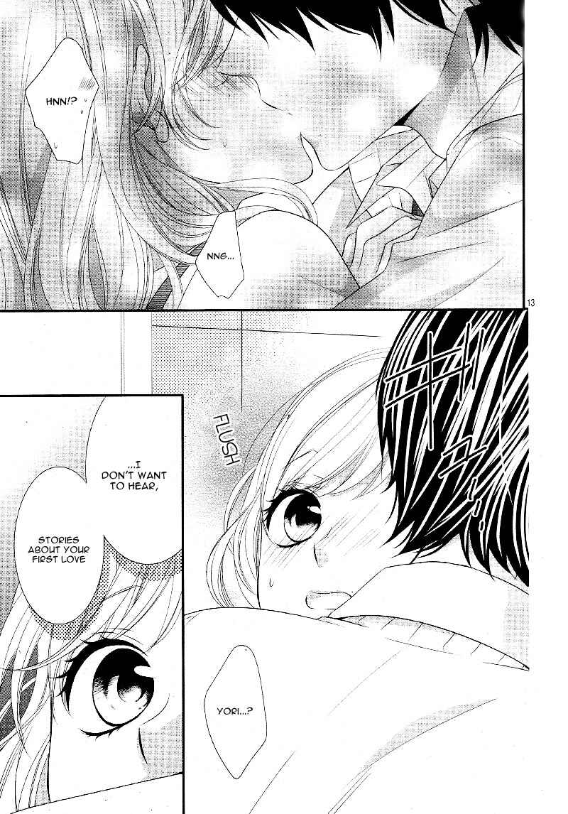 Page 17 Chapter 15 Ano Ko no, Toriko.