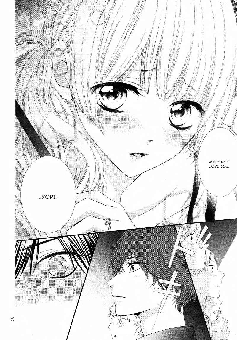 Page 30 Chapter 15 Ano Ko no, Toriko.