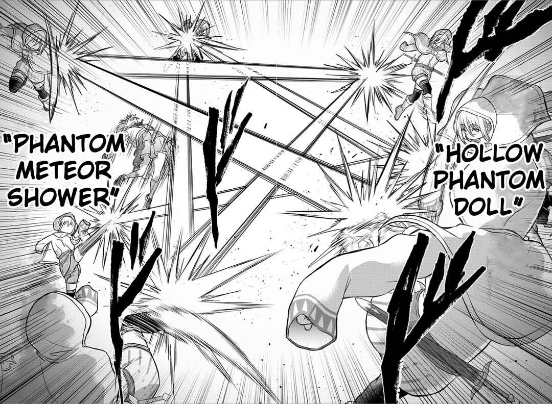 Page 19 Chapter 22 Cherry Yuusha to Sei Naru Tsurugi