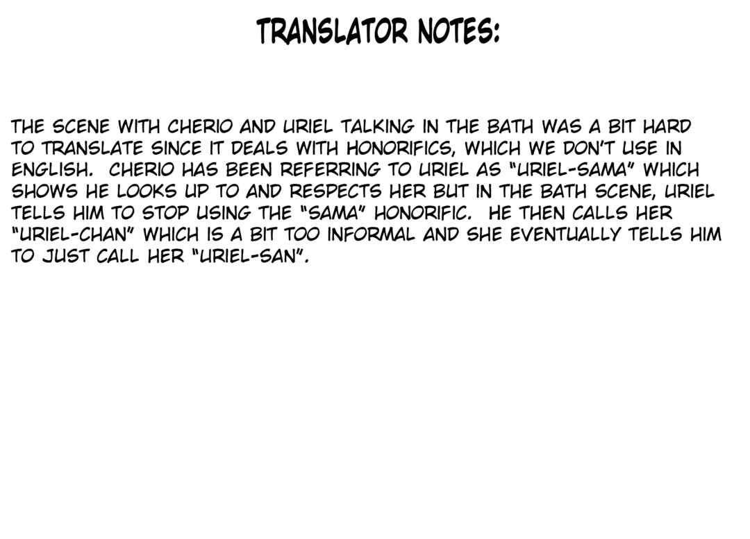 Page 21 Chapter 5 Cherry Yuusha to Sei Naru Tsurugi