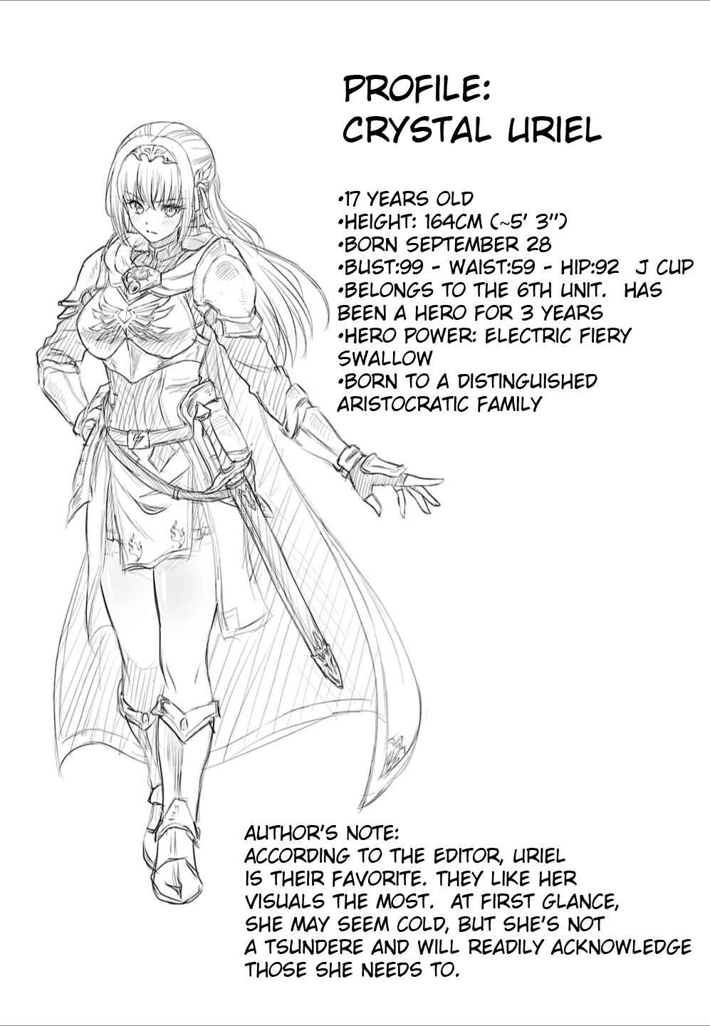 Page 4 Chapter 5.5 Cherry Yuusha to Sei Naru Tsurugi