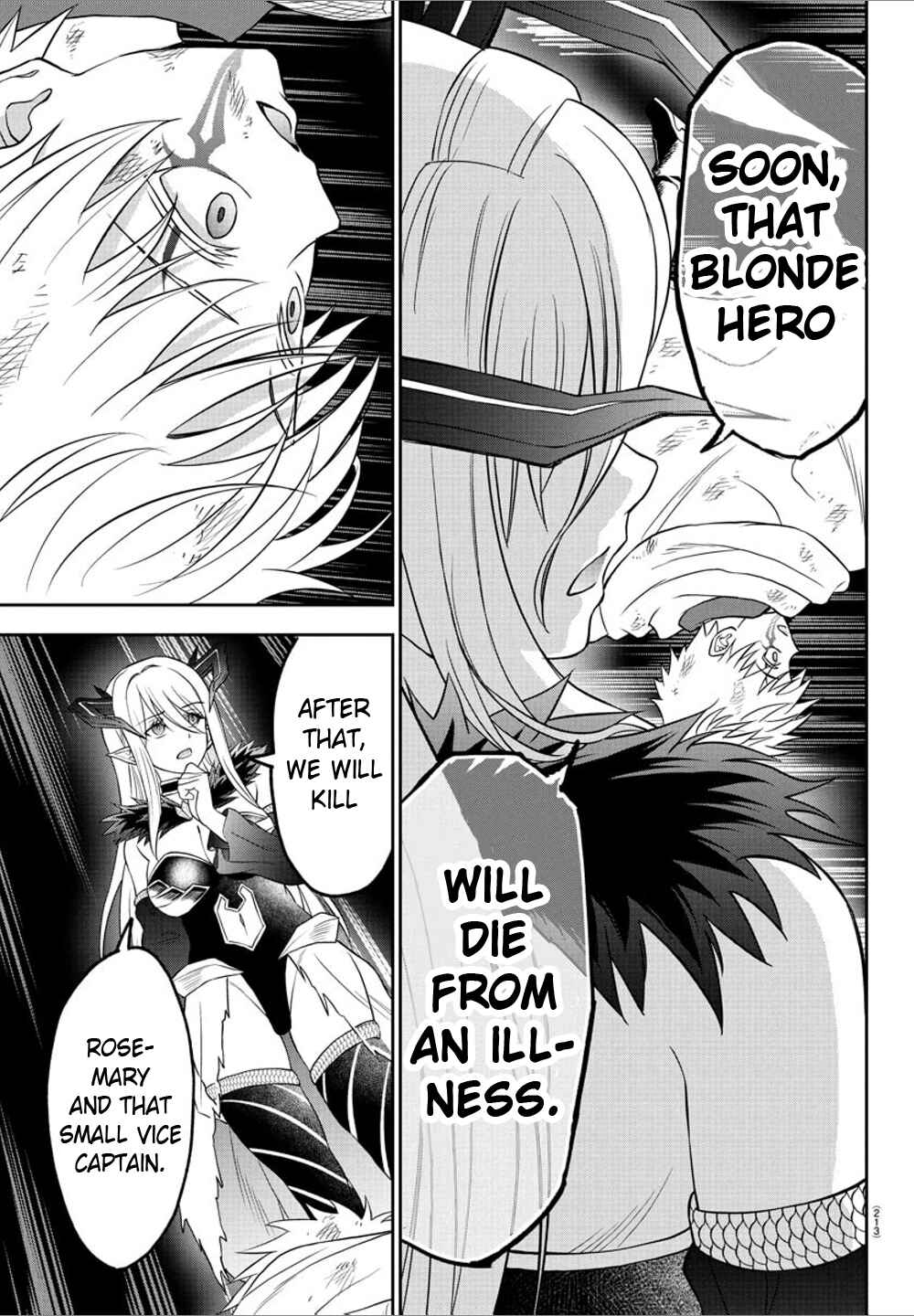 Page 13 Chapter 23 Cherry Yuusha to Sei Naru Tsurugi