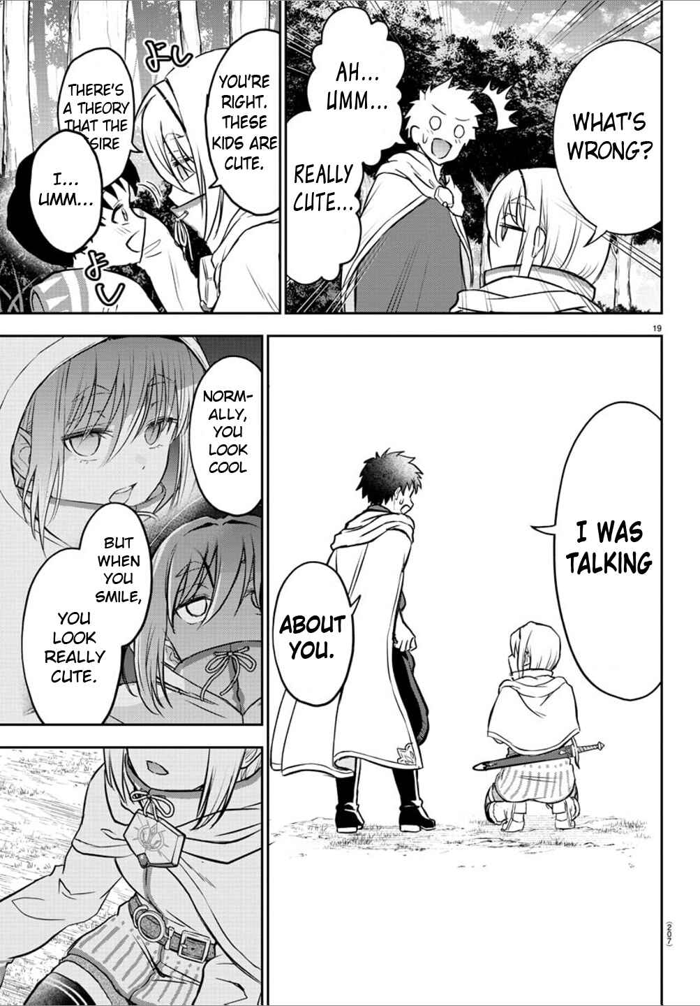 Page 20 Chapter 6 Cherry Yuusha to Sei Naru Tsurugi