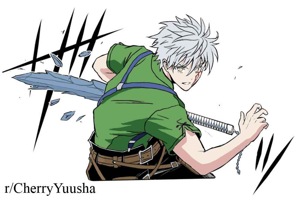 Page 22 Chapter 6 Cherry Yuusha to Sei Naru Tsurugi