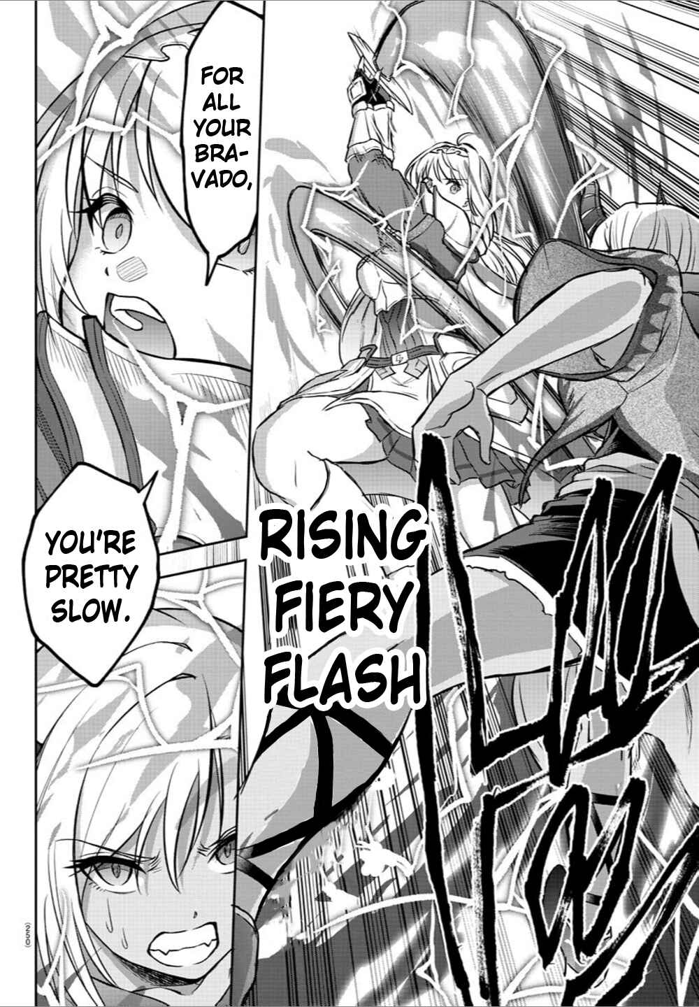 Page 7 Chapter 10 Cherry Yuusha to Sei Naru Tsurugi