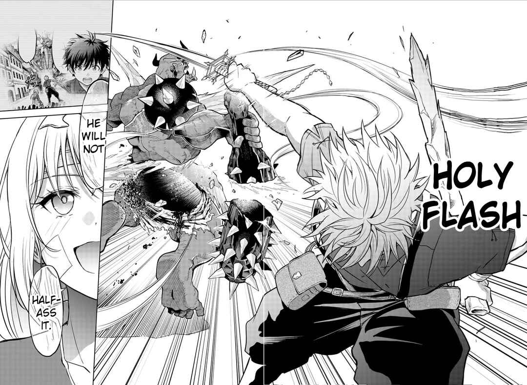 Page 46 Chapter 2 Cherry Yuusha to Sei Naru Tsurugi