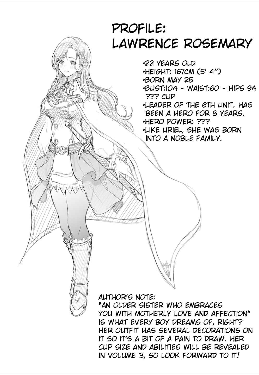 Page 10 Chapter 14.5 Cherry Yuusha to Sei Naru Tsurugi