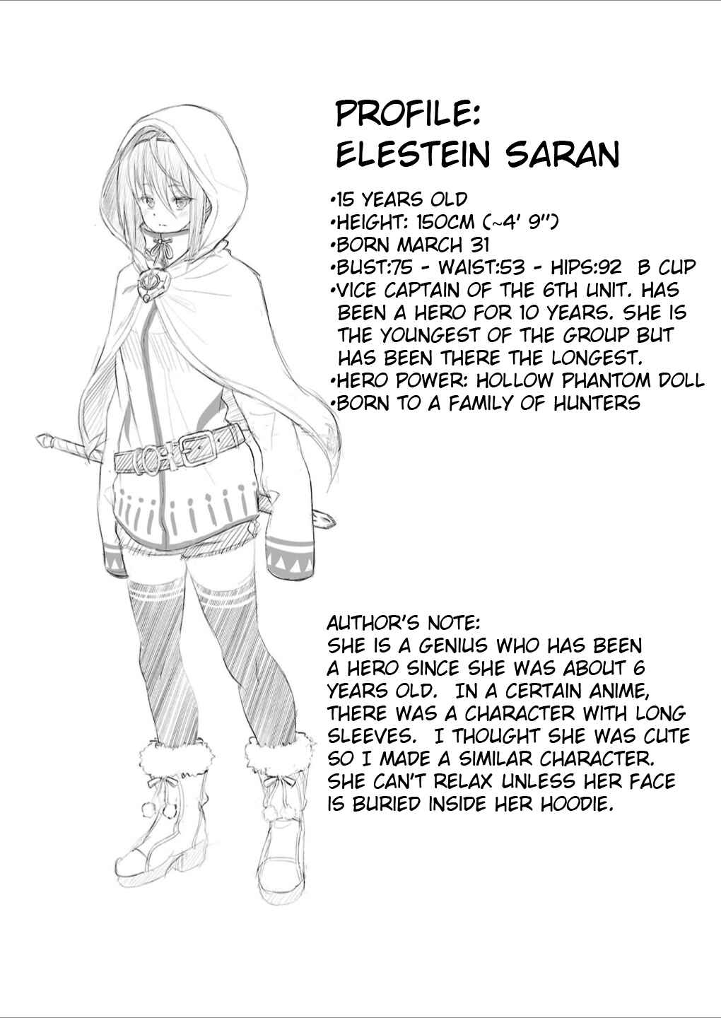 Page 9 Chapter 14.5 Cherry Yuusha to Sei Naru Tsurugi