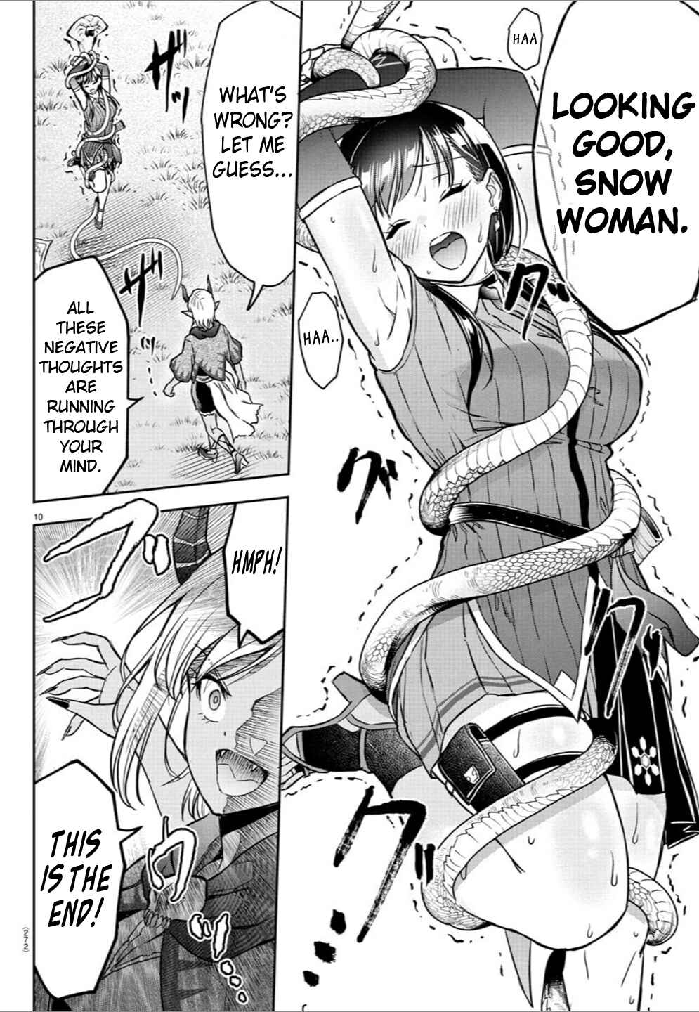Page 10 Chapter 19 Cherry Yuusha to Sei Naru Tsurugi