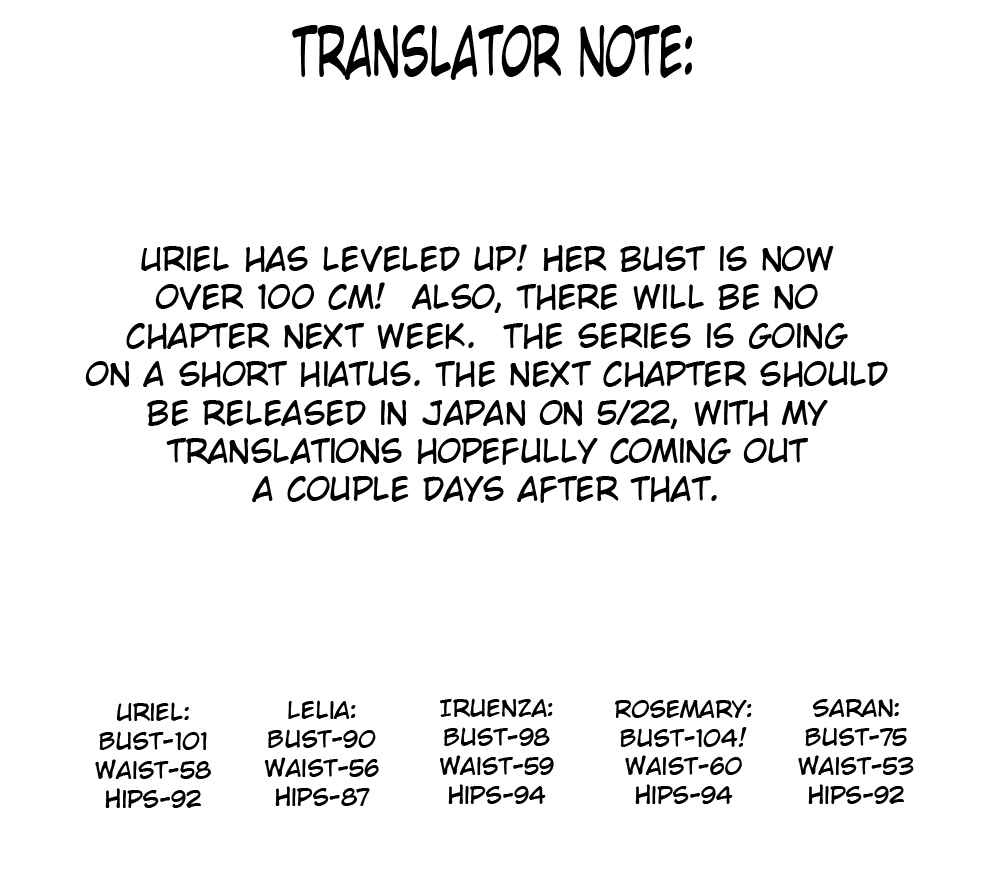 Page 19 Chapter 26 Cherry Yuusha to Sei Naru Tsurugi