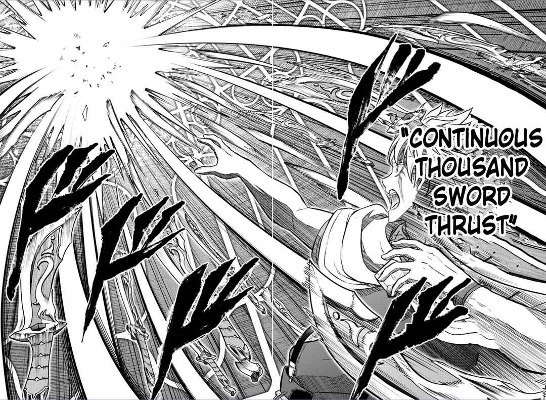 Page 12 Chapter 8 Cherry Yuusha to Sei Naru Tsurugi