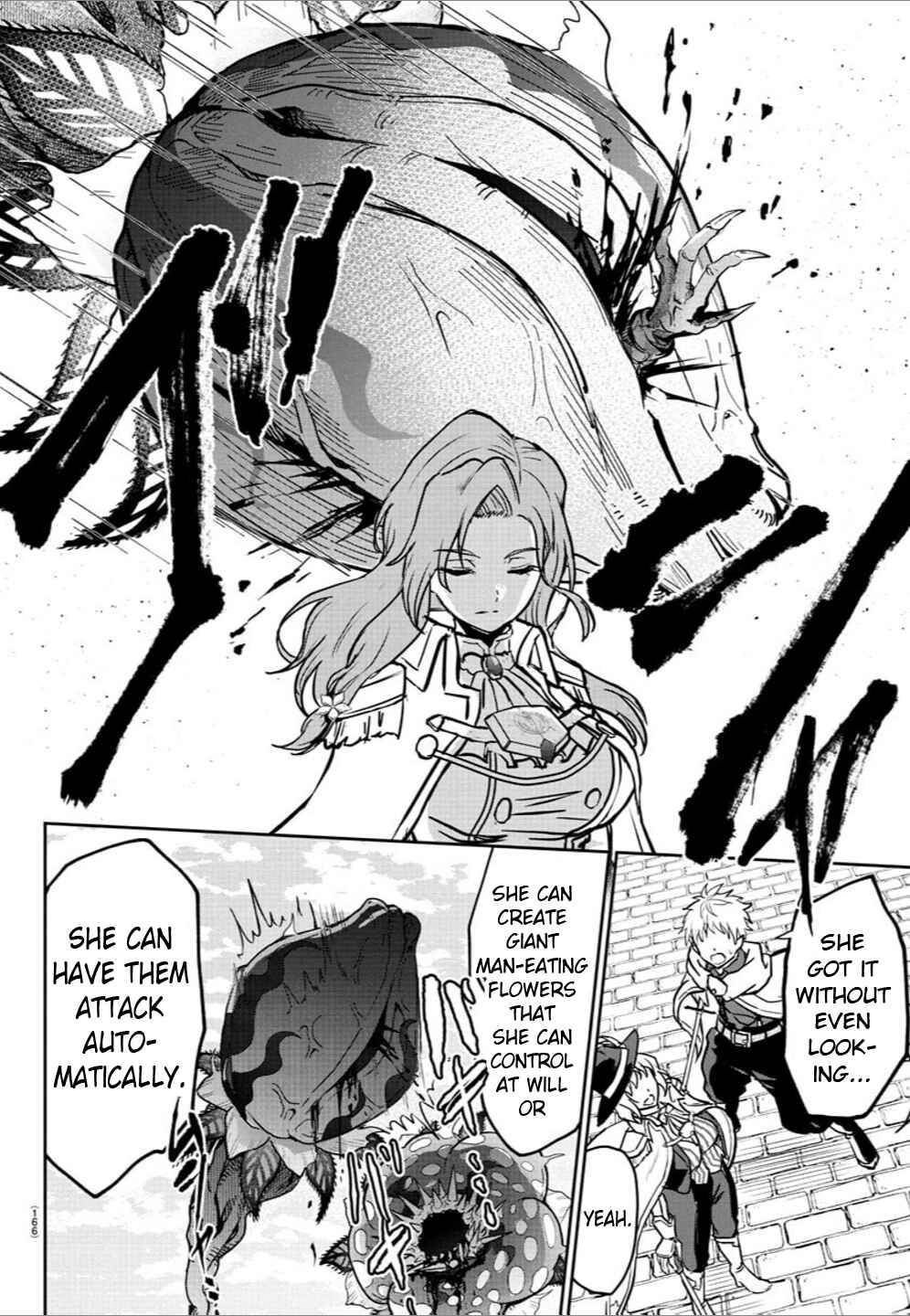 Page 18 Chapter 15 Cherry Yuusha to Sei Naru Tsurugi