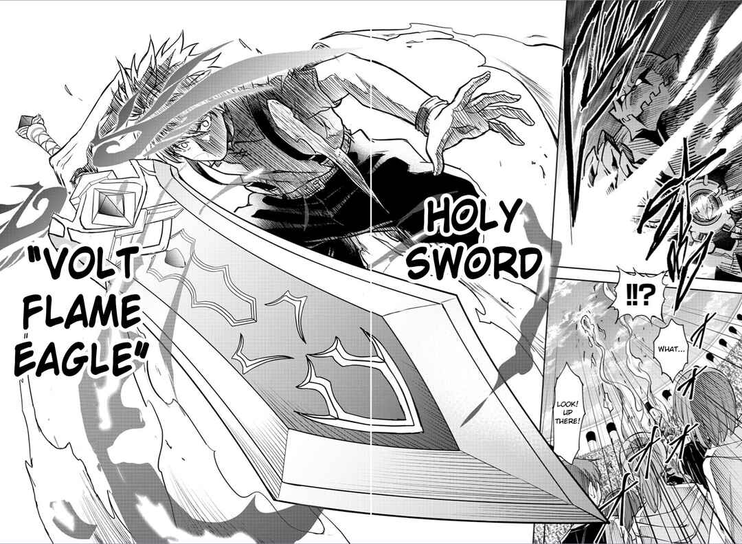 Page 24 Chapter 3 Cherry Yuusha to Sei Naru Tsurugi