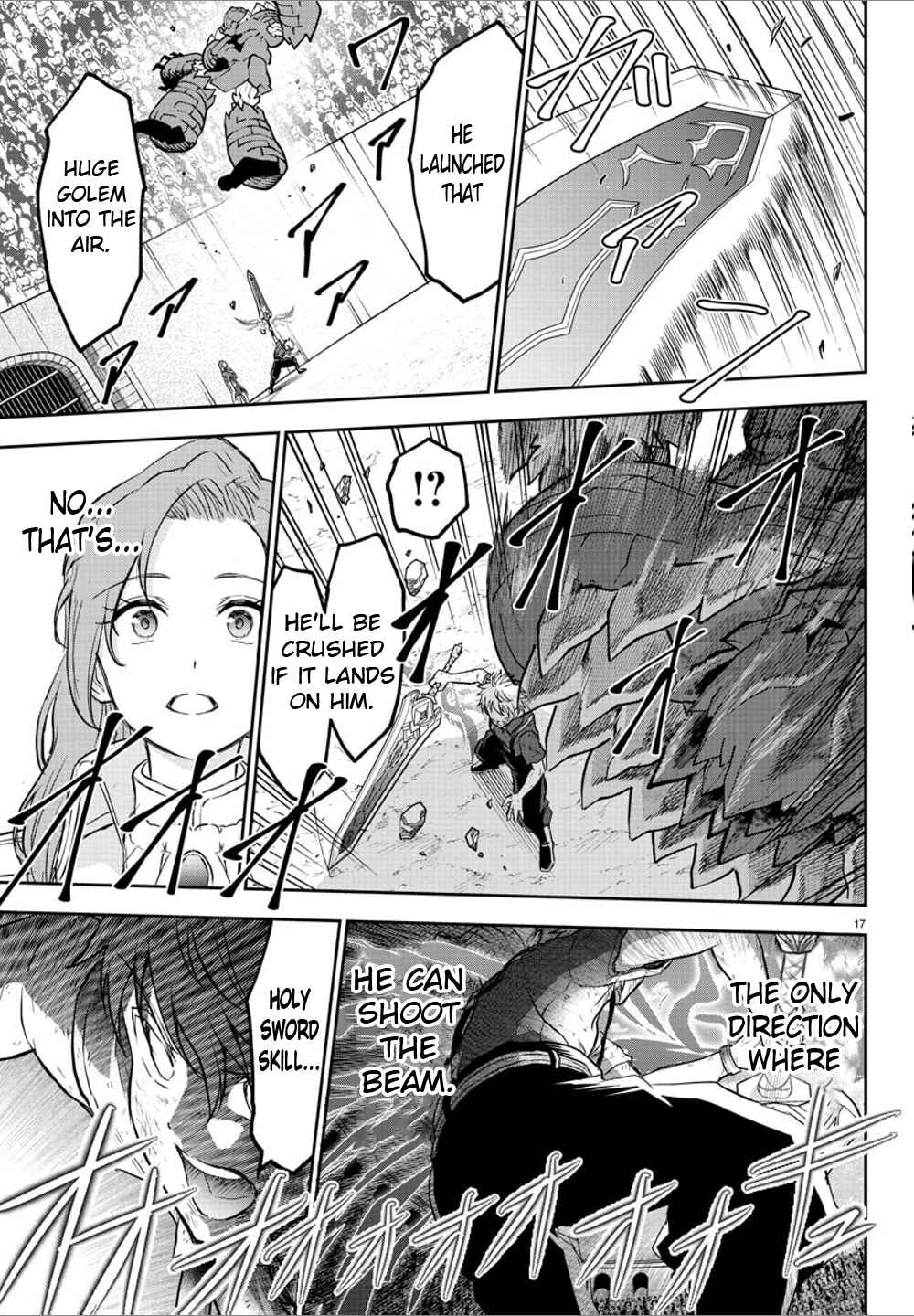 Page 17 Chapter 4 Cherry Yuusha to Sei Naru Tsurugi