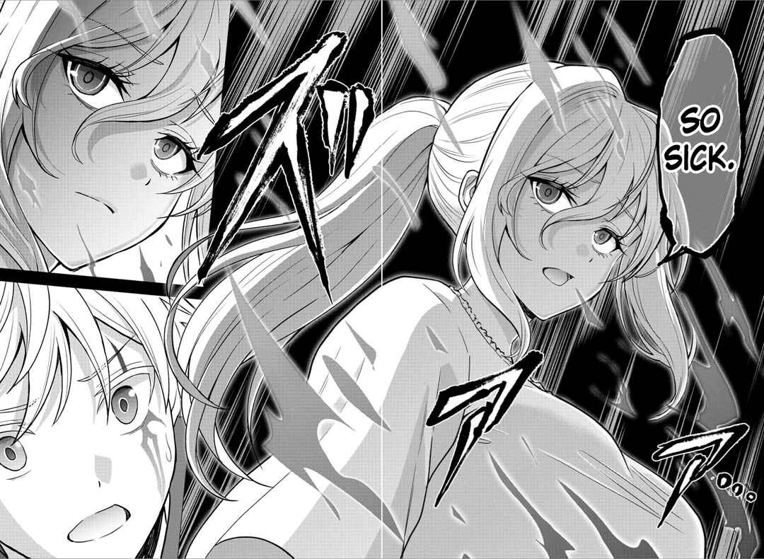 Page 17 Chapter 21 Cherry Yuusha to Sei Naru Tsurugi