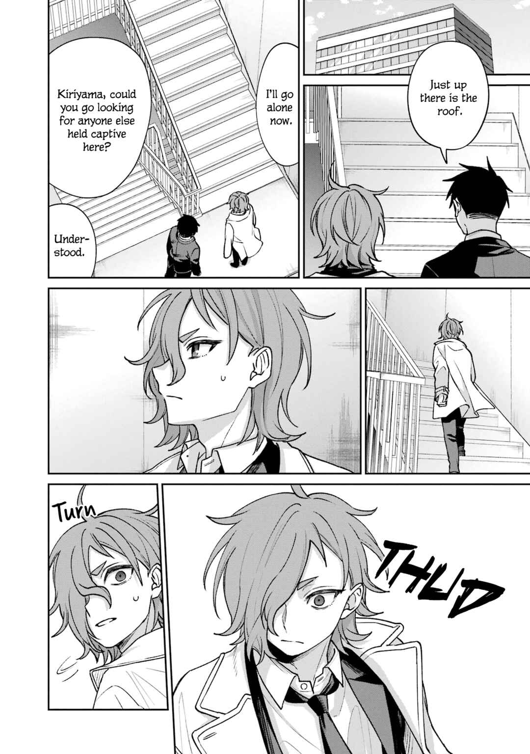 Page 10 Chapter 13 Sachiiro no One Room Gaiden - Seikai no Meitantei