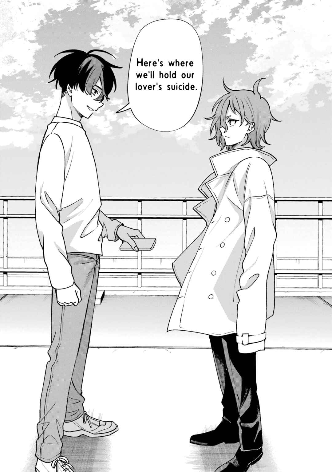 Page 15 Chapter 13 Sachiiro no One Room Gaiden - Seikai no Meitantei