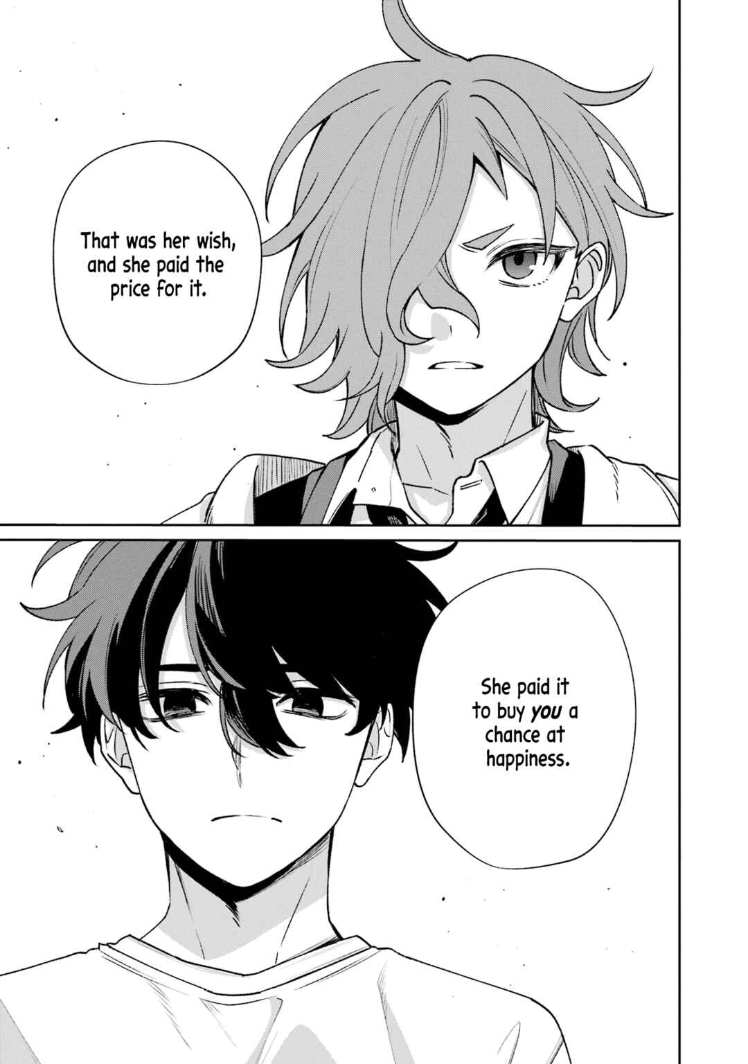 Page 17 Chapter 13 Sachiiro no One Room Gaiden - Seikai no Meitantei