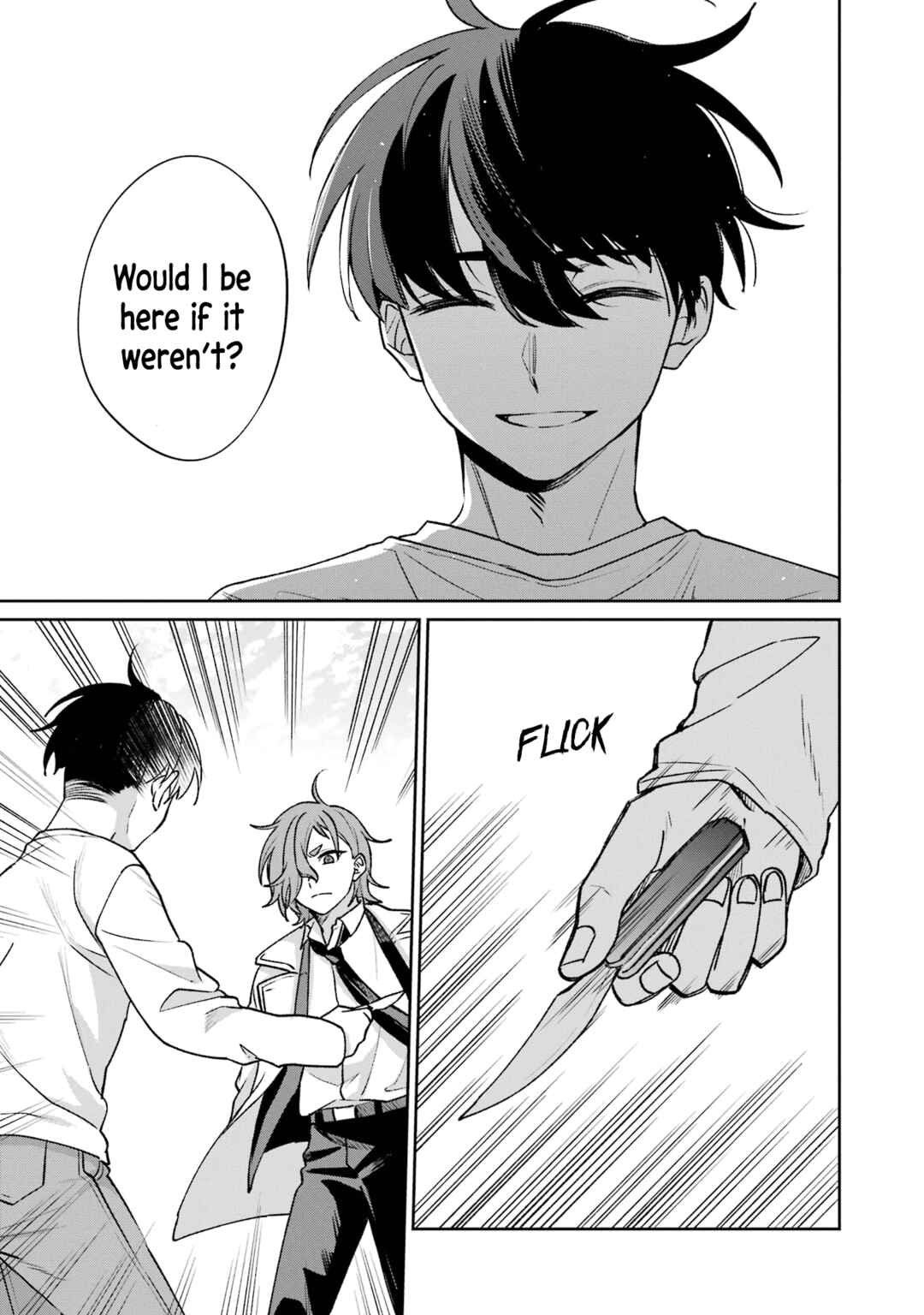 Page 19 Chapter 13 Sachiiro no One Room Gaiden - Seikai no Meitantei