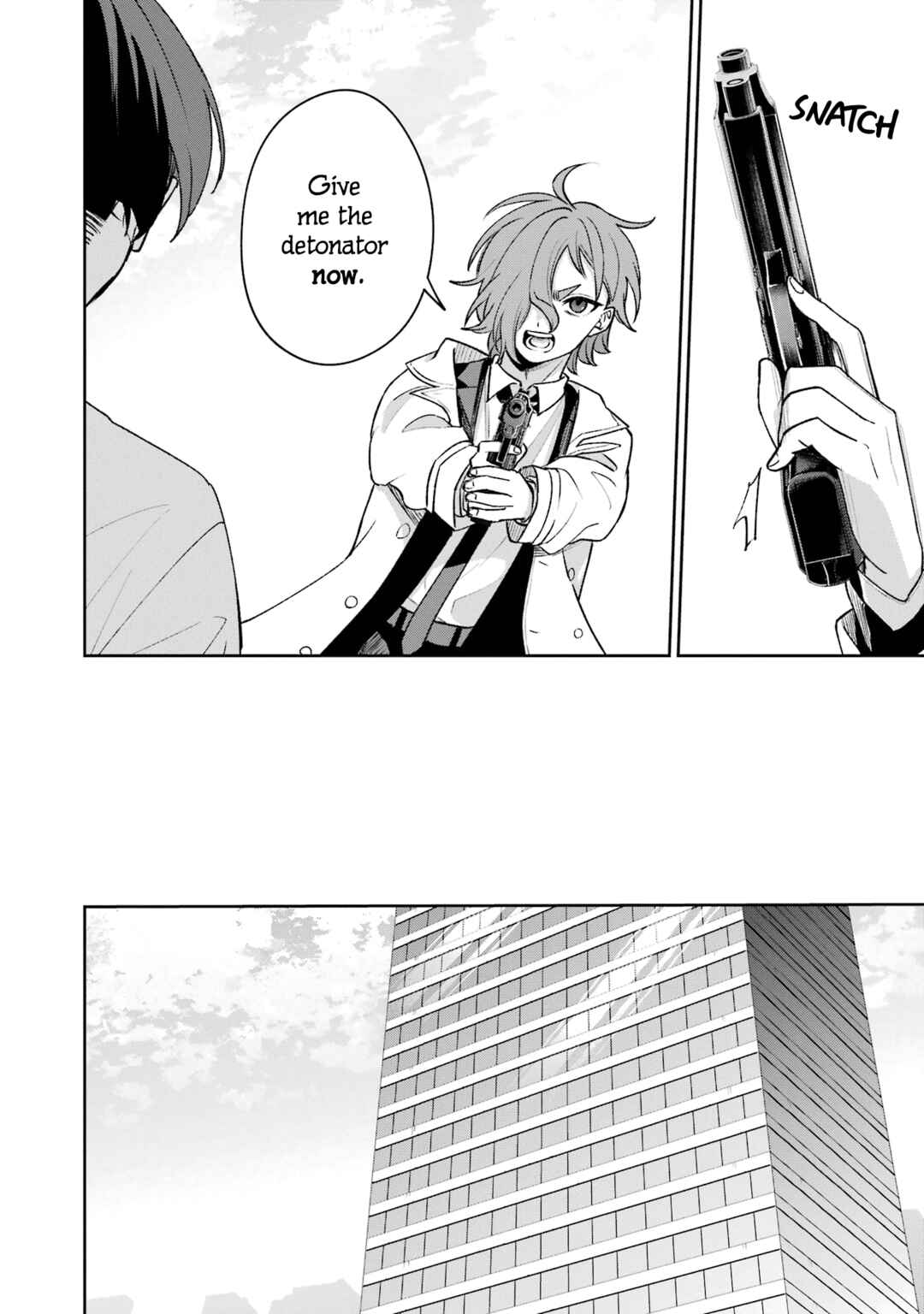 Page 22 Chapter 13 Sachiiro no One Room Gaiden - Seikai no Meitantei