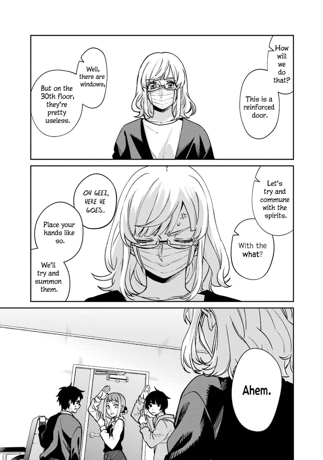 Page 25 Chapter 13 Sachiiro no One Room Gaiden - Seikai no Meitantei
