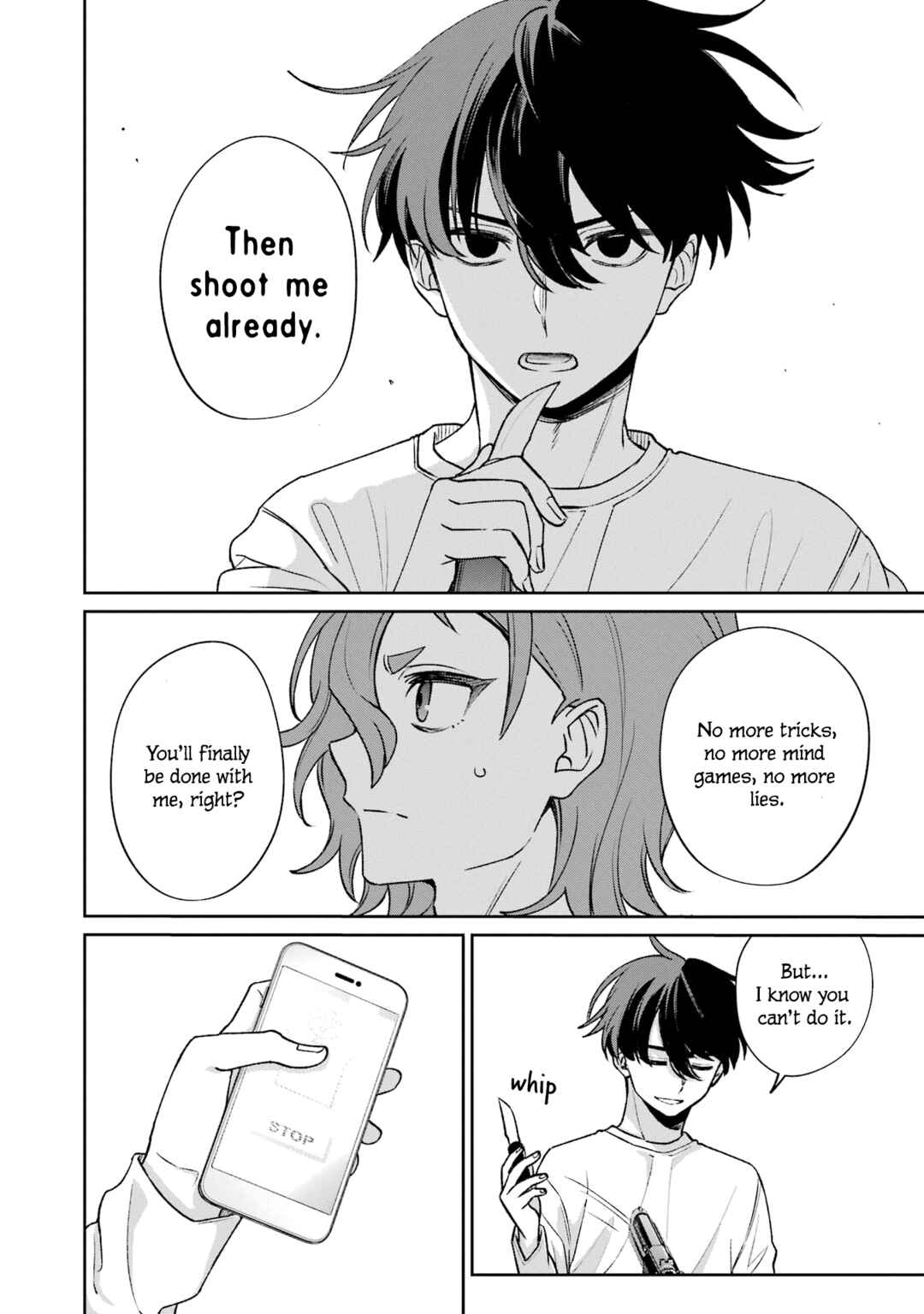 Page 28 Chapter 13 Sachiiro no One Room Gaiden - Seikai no Meitantei
