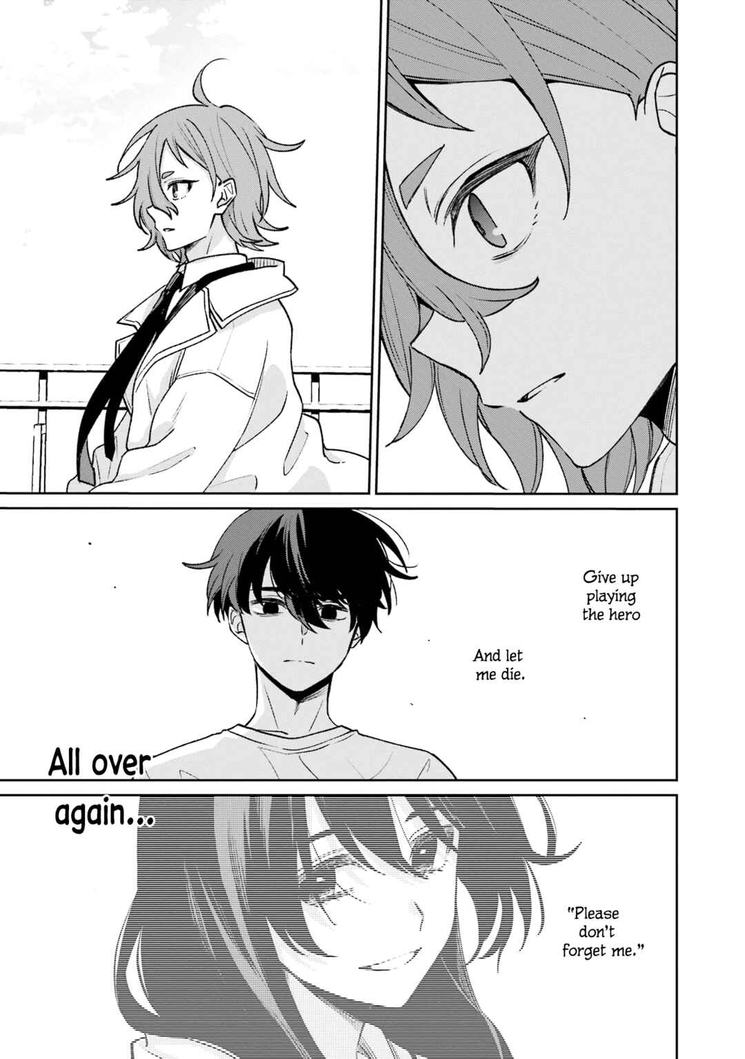 Page 31 Chapter 13 Sachiiro no One Room Gaiden - Seikai no Meitantei