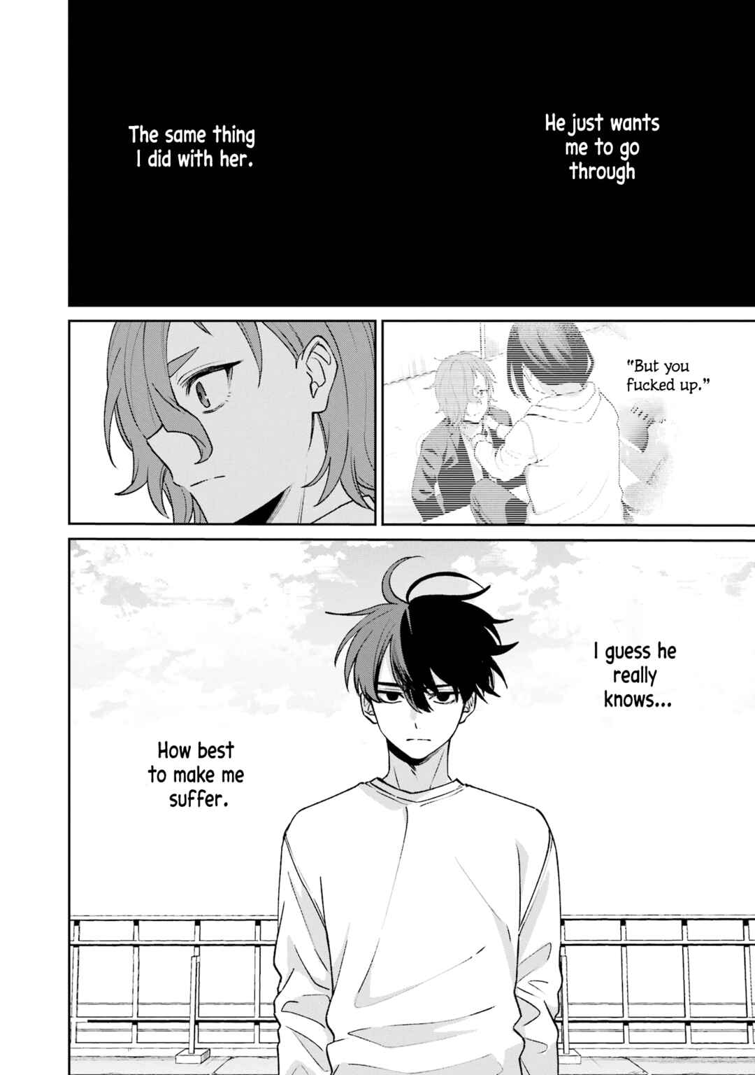 Page 32 Chapter 13 Sachiiro no One Room Gaiden - Seikai no Meitantei