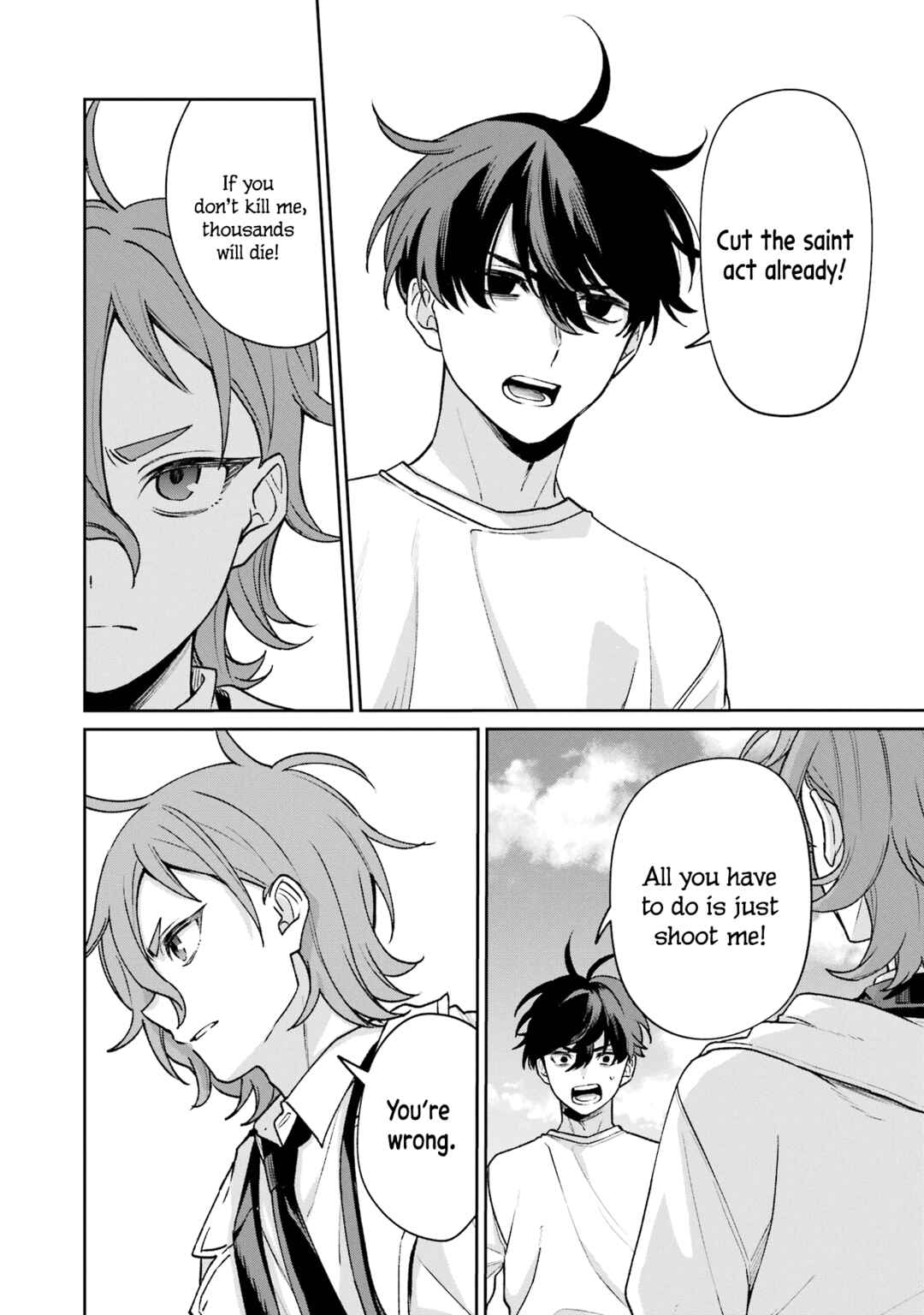 Page 34 Chapter 13 Sachiiro no One Room Gaiden - Seikai no Meitantei