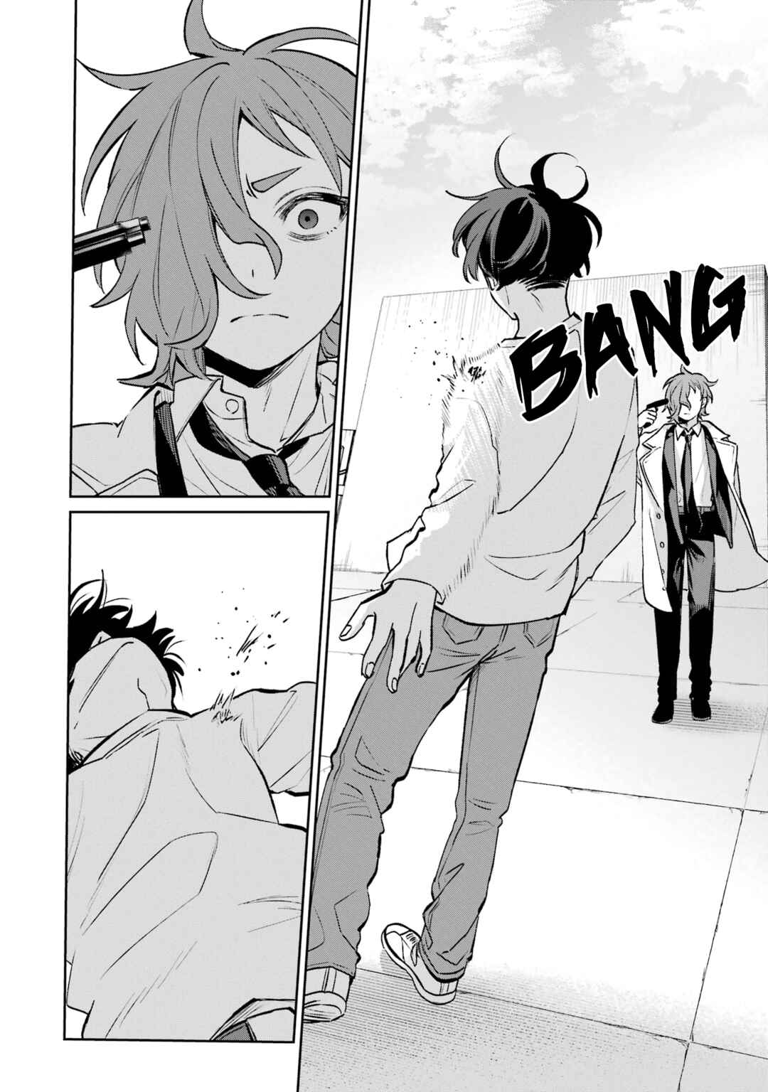 Page 38 Chapter 13 Sachiiro no One Room Gaiden - Seikai no Meitantei