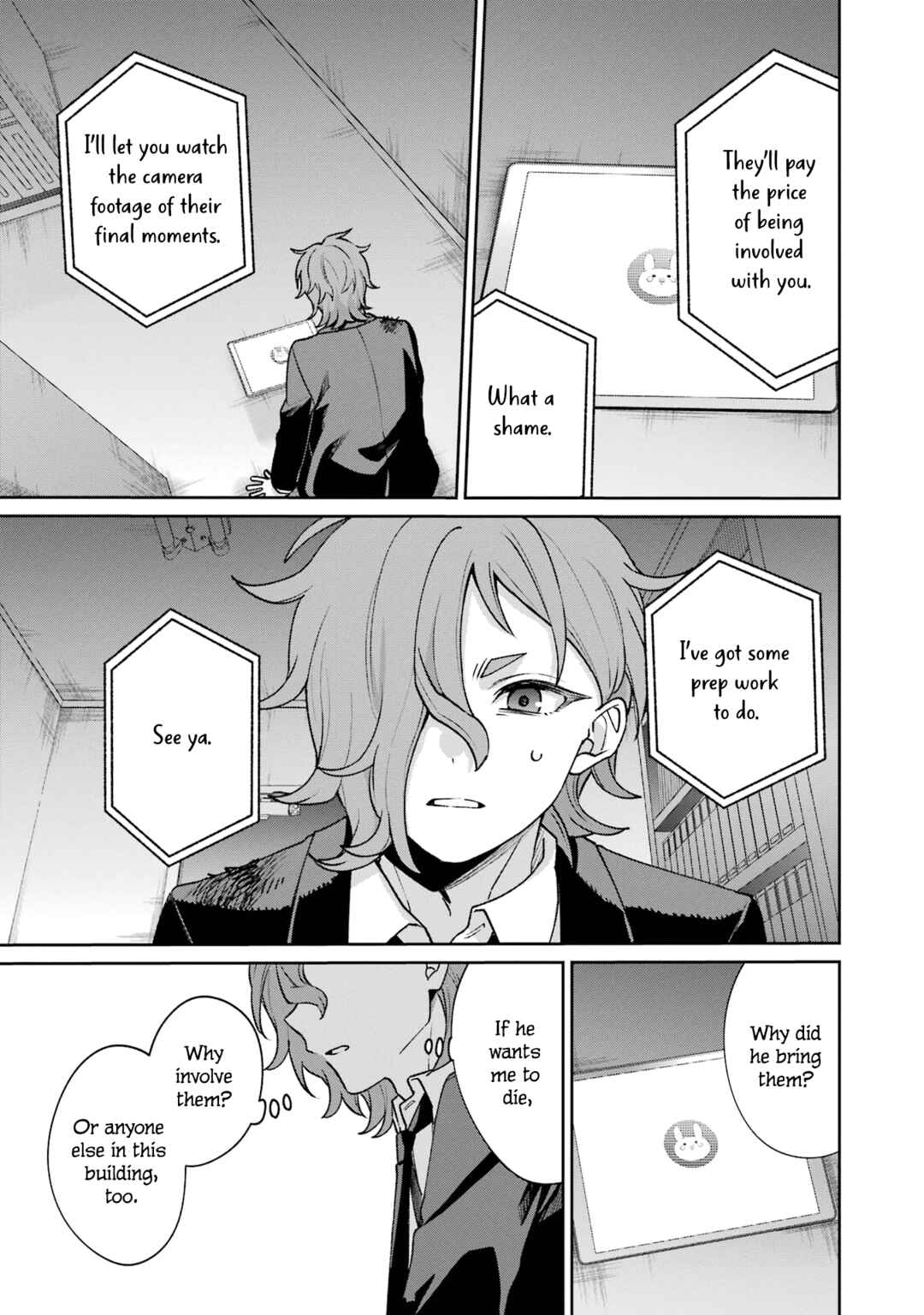 Page 11 Chapter 12 Sachiiro no One Room Gaiden - Seikai no Meitantei