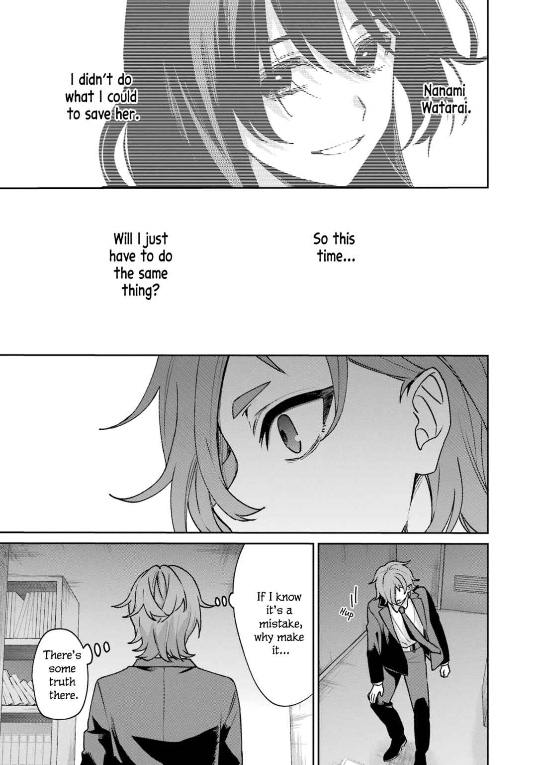 Page 13 Chapter 12 Sachiiro no One Room Gaiden - Seikai no Meitantei