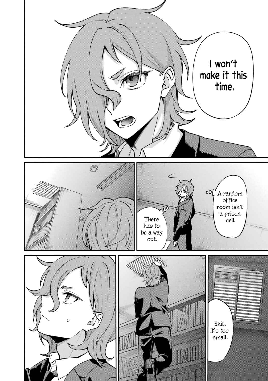 Page 14 Chapter 12 Sachiiro no One Room Gaiden - Seikai no Meitantei